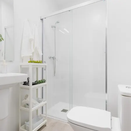 Anfitrion Triana 4 Appartement Sevilla Buitenkant foto