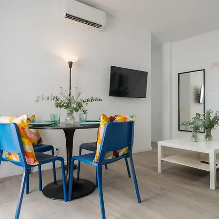 Anfitrion Triana 4 Appartement Sevilla Buitenkant foto