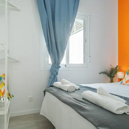 Anfitrion Triana 4 Appartement Sevilla Buitenkant foto