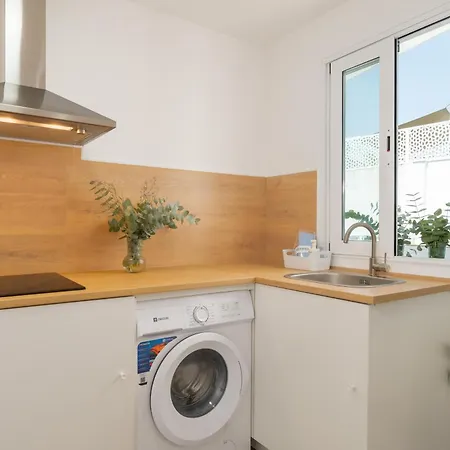 Anfitrion Triana 4 Appartement Sevilla Buitenkant foto