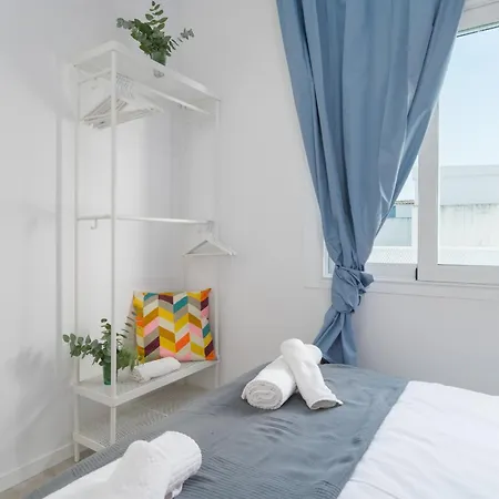 Anfitrion Triana 4 Appartement Sevilla Buitenkant foto