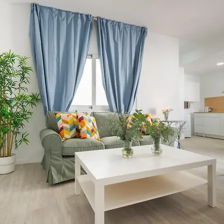 Anfitrion Triana 4 Appartement Sevilla Buitenkant foto