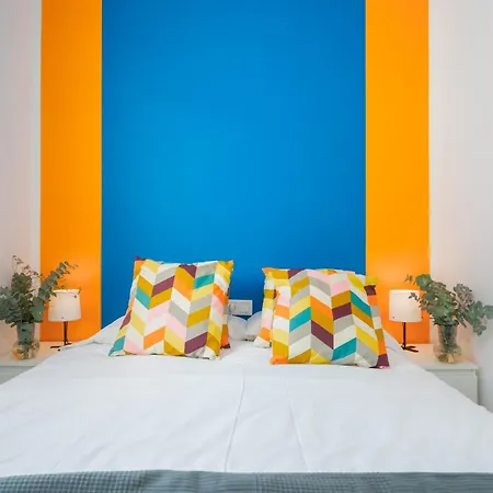 Anfitrion Triana 4 Appartement Sevilla Buitenkant foto